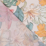 Viskose Kimono Ecru - Ribes y Casals