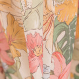 Viskose Kimono Ecru - Ribes y Casals