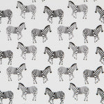 Zebras Antibakterielle Baumwolle - Ribes y Casals