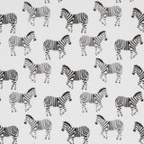 Zebras Antibakterielle Baumwolle - Ribes y Casals