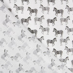 Zebras Antibakterielle Baumwolle - Ribes y Casals