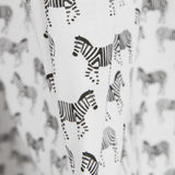 Zebras Antibakterielle Baumwolle - Ribes y Casals