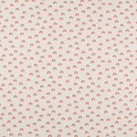 Antibakterielle Baumwolle Arcos Beige - Ribes y Casals
