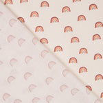 Antibakterielle Baumwolle Arcos Beige - Ribes y Casals