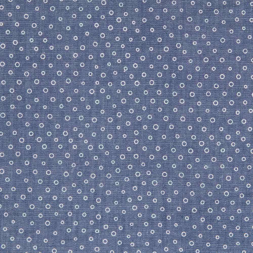 Denim Fine Cotton Bubble - Ribes y Casals