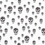Cotton Skulls Cotton Deco Weiß - Ribes y Casals