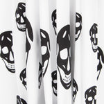 Cotton Skulls Cotton Deco Weiß - Ribes y Casals