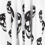 Cotton Skulls Cotton Deco Weiß - Ribes y Casals