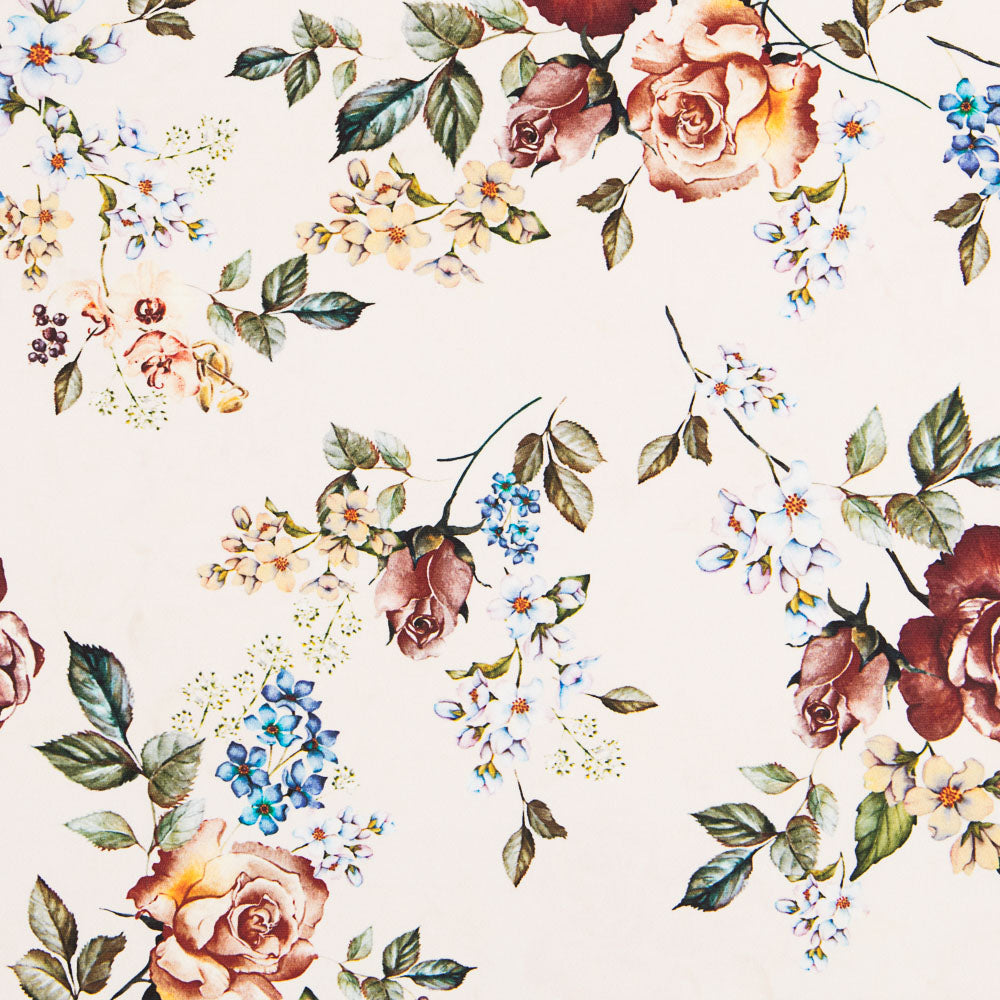 Satin Matt Garden Creme - Ribes y Casals