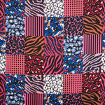 Twill Aufnäher Fuchsia - Ribes y Casals