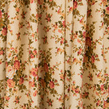 Pfirsich Blumen Bouquet poplin - Ribes y Casals