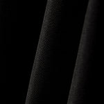 Olefine Segeltuch Schwarz - Ribes y Casals