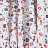 Poplin Krankenhaus Blanca - Ribes y Casals