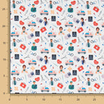 Poplin Krankenhaus Blanca - Ribes y Casals