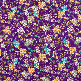 Krepp Polyester Cretonero Lila - Ribes y Casals