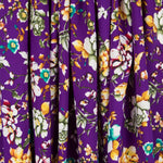Krepp Polyester Cretonero Lila - Ribes y Casals