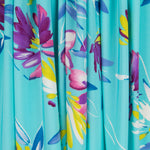Crep Polyester Pinselstriche Wasser - Ribes y Casals