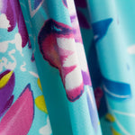 Crep Polyester Pinselstriche Wasser - Ribes y Casals
