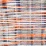 Orange gestreifter Jacquardstich - Ribes y Casals
