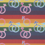 LGTBI Stolz Popeline - Ribes y Casals