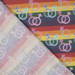 LGTBI Stolz Popeline - Ribes y Casals