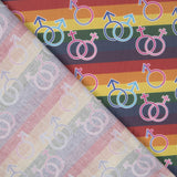 LGTBI Stolz Popeline - Ribes y Casals