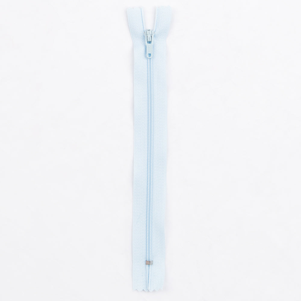 Geschlossener Nylon-Reißverschluss Celeste - Ribes y Casals