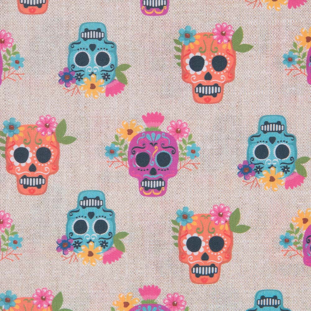 Baumwolle Catrina Rustikal - Ribes y Casals