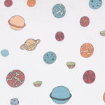 Cotton Planets Weiß - Ribes y Casals