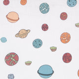 Cotton Planets Weiß - Ribes y Casals