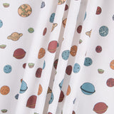 Cotton Planets Weiß - Ribes y Casals