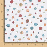 Cotton Planets Weiß - Ribes y Casals