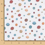 Cotton Planets Weiß - Ribes y Casals