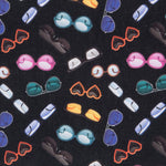 Cotton Sunglasses schwarz - Ribes y Casals