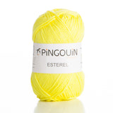 Pingouin Esterel Wolle Gelb - Ribes y Casals