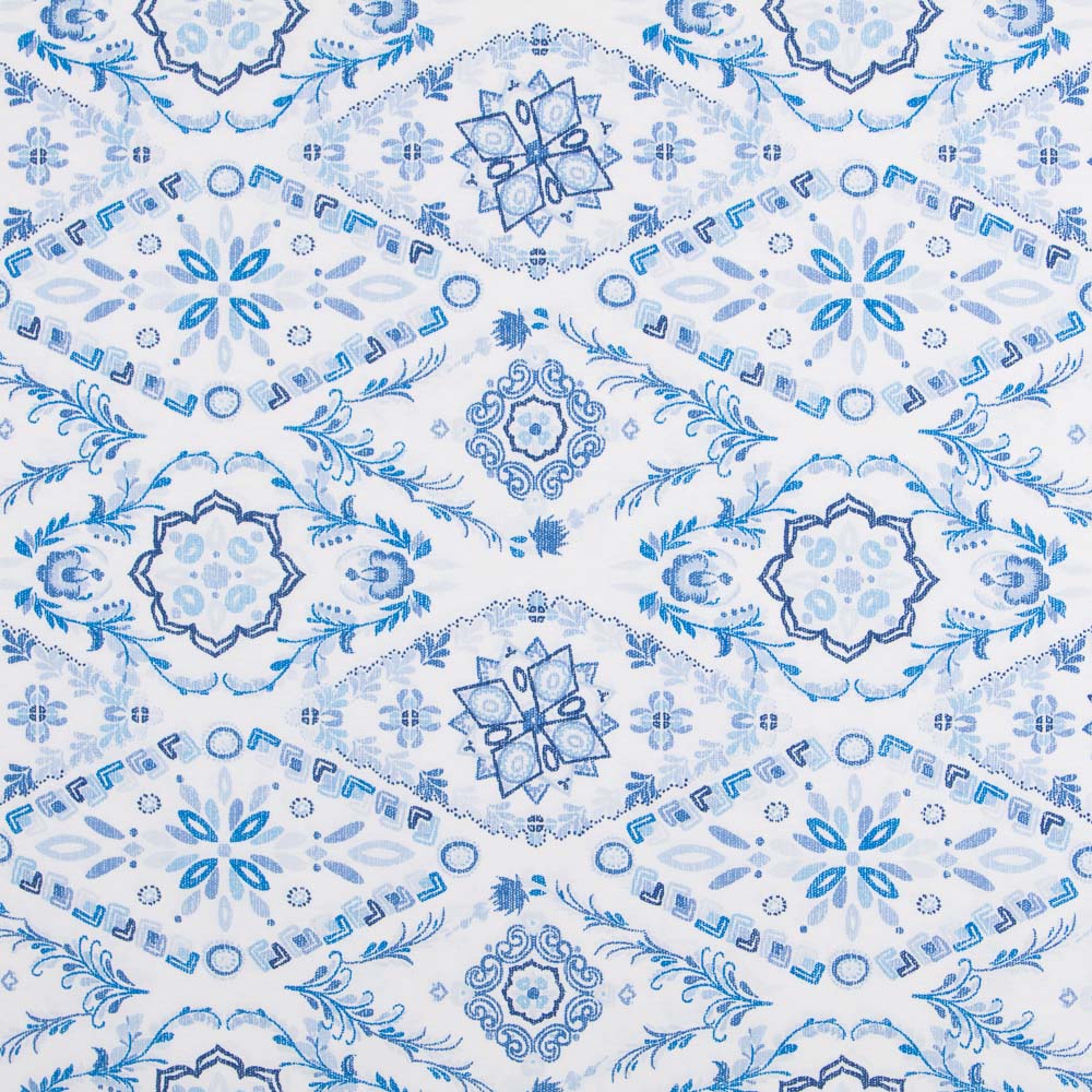 Bedruckte Leinwand Blaue Farbe - Ribes y Casals