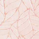 Bedruckte Leinwand Blätter Makeup Rosa - Ribes y Casals