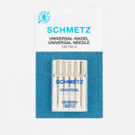 Universal-Nadeln mit flachem Absatz, 5 Stück - Ribes y Casals