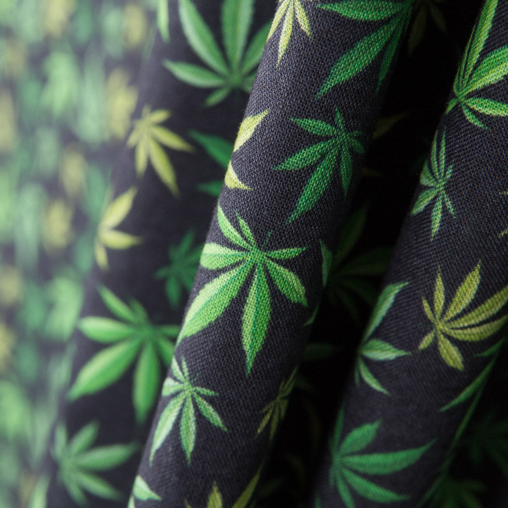 Cannabis Baumwolle - Ribes y Casals