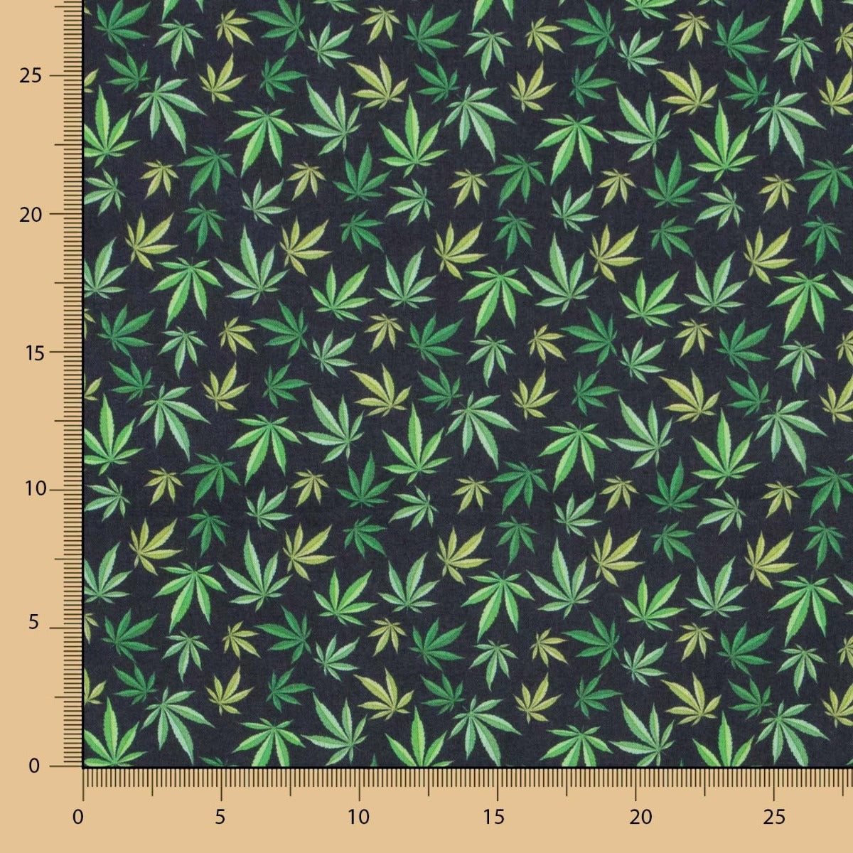 Cannabis Baumwolle - Ribes y Casals