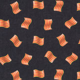 Katalonien Flagge Baumwolle - Ribes y Casals