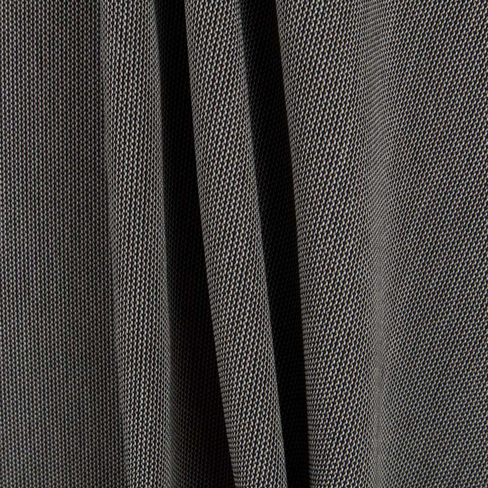 Reststück Outdoor-Segeltuch Teflon schwarz Vigoré 320 cm – verschiedene Maße x Breite 320 cm - Ribes y Casals