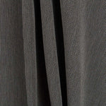Reststück Outdoor-Segeltuch Teflon schwarz Vigoré 320 cm – verschiedene Maße x Breite 320 cm - Ribes y Casals