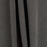 Reststück Outdoor-Segeltuch Teflon schwarz Vigoré 320 cm – verschiedene Maße x Breite 320 cm - Ribes y Casals
