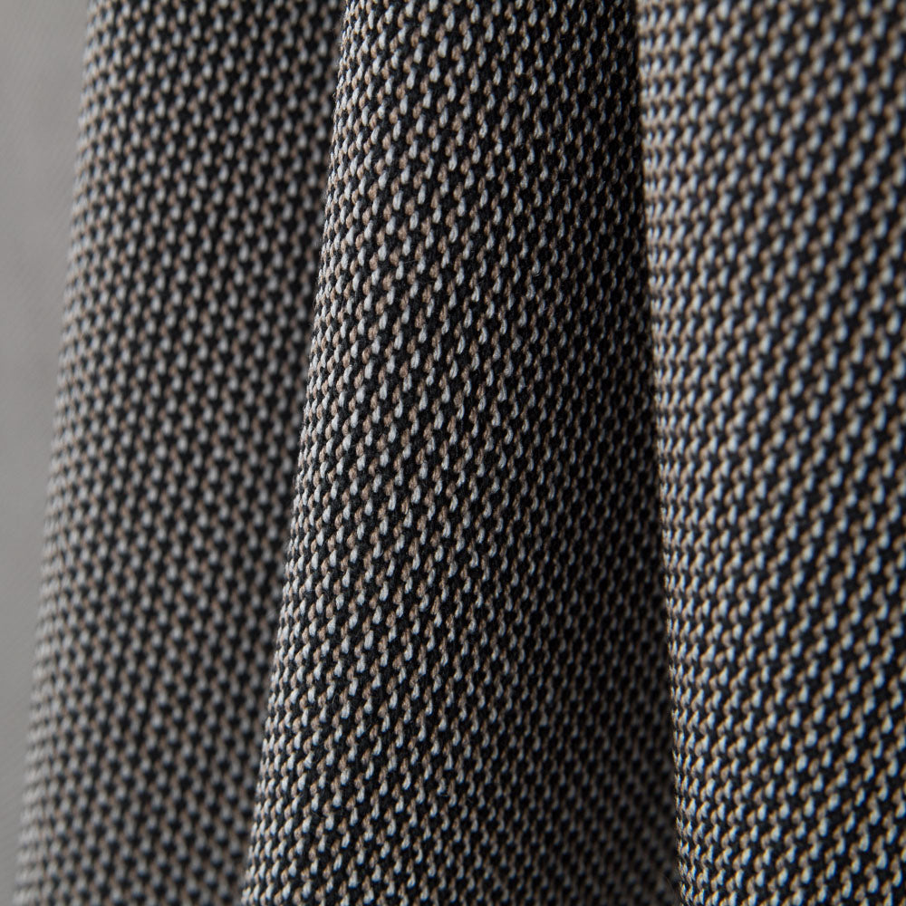 Reststück Outdoor-Segeltuch Teflon schwarz Vigoré 320 cm – verschiedene Maße x Breite 320 cm - Ribes y Casals