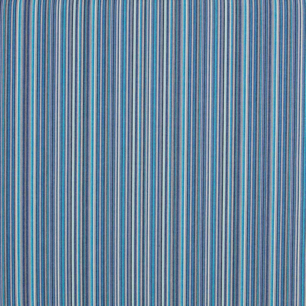 Teflon Outdoor Plane blau gestreift klein 320cm - Ribes y Casals