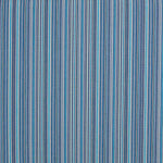 Teflon Outdoor Plane blau gestreift klein 320cm - Ribes y Casals