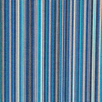 Teflon Outdoor Plane blau gestreift klein 320cm - Ribes y Casals
