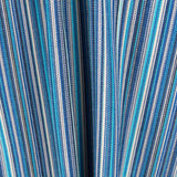 Teflon Outdoor Plane blau gestreift klein 320cm - Ribes y Casals
