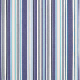 Teflon Outdoor Plane blau gestreift groß 320cm - Ribes y Casals